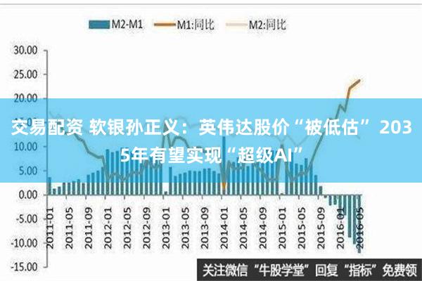 交易配资 软银孙正义：英伟达股价“被低估” 2035年有望实现“超级AI”