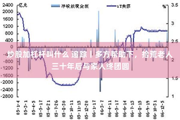 炒股加杠杆叫什么 追踪丨多方帮助下，拾荒老人三十年后与家人终团圆