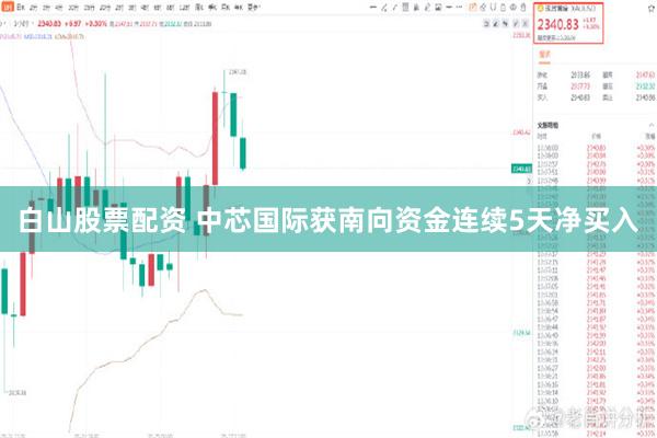 白山股票配资 中芯国际获南向资金连续5天净买入