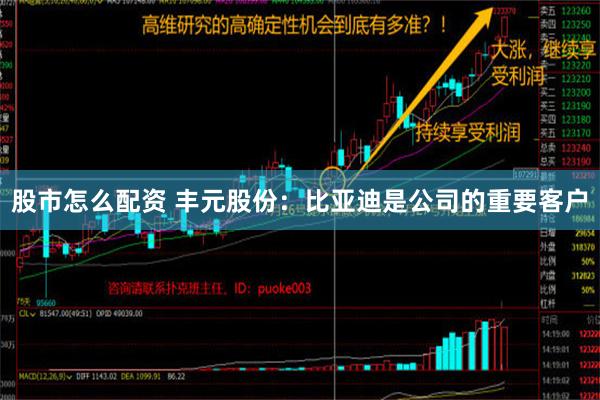 股市怎么配资 丰元股份：比亚迪是公司的重要客户